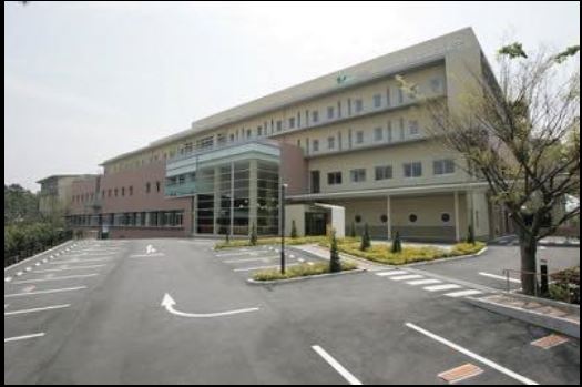 病院　共立病院（病院）まで380m