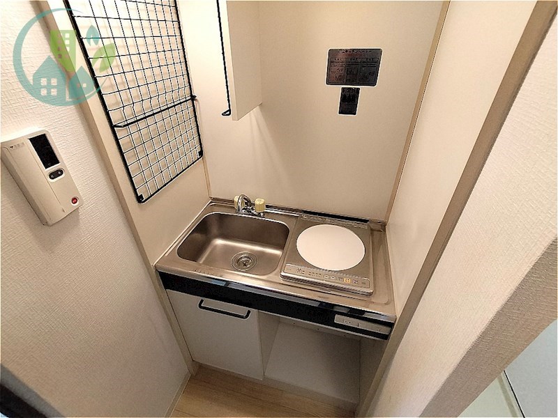 キッチン　シャトラン弓木参番館（ネット無料）