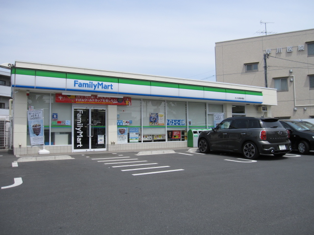コンビニ　ファミリーマート さいたま南中野店（コンビニ）まで427m