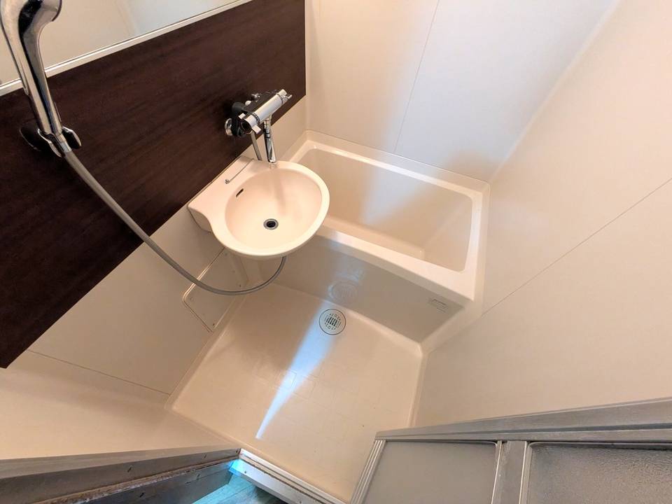 バス・シャワールーム　浴室