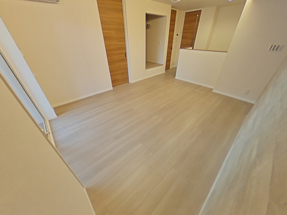 居室・リビング　※別部屋の写真です