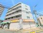 富田林駅より徒歩5分 築37年4ヶ月 5階建の賃貸物件