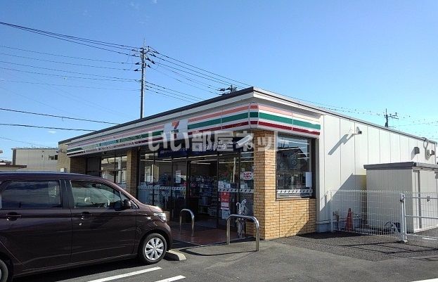 コンビニ　セブンイレブン 富士市下横割店（コンビニ）まで381m