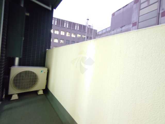 バルコニー　リヴシティ西早稲田