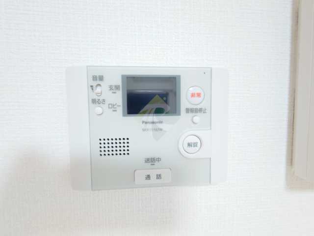 セキュリティ　リヴシティ西早稲田