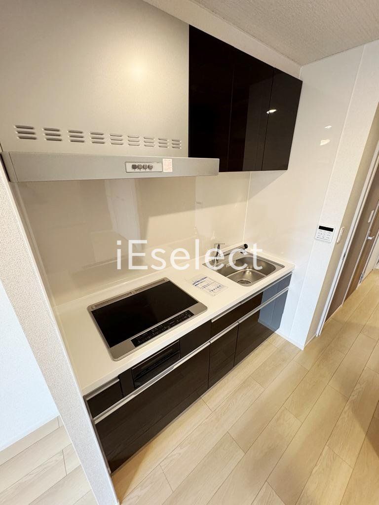 キッチン　お手入れ楽々システムキッチン♪