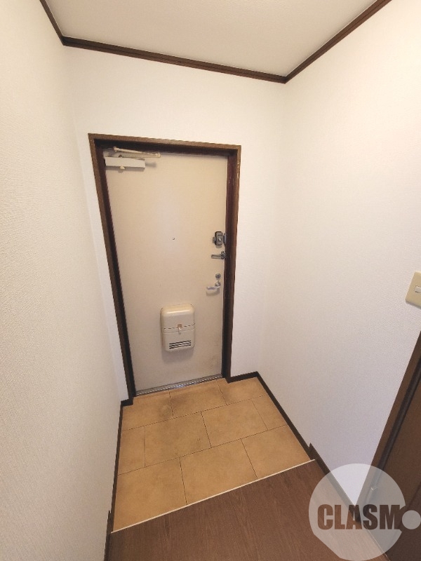 バルコニー　シューズボックス設置可♪