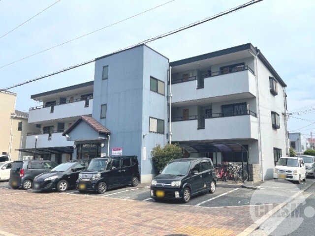 建物外観　住環境良好☆