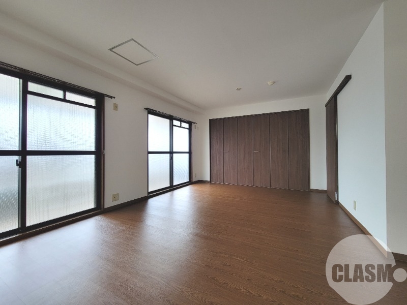 居室・リビング　広々としたリビング♪