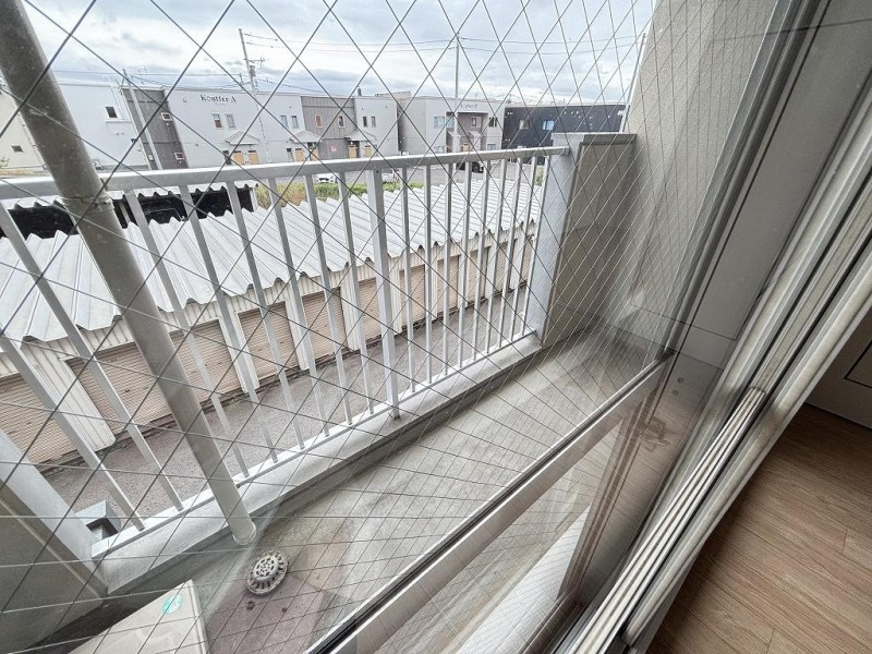 バルコニー　バルコニー