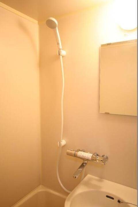 バス・シャワールーム　浴室