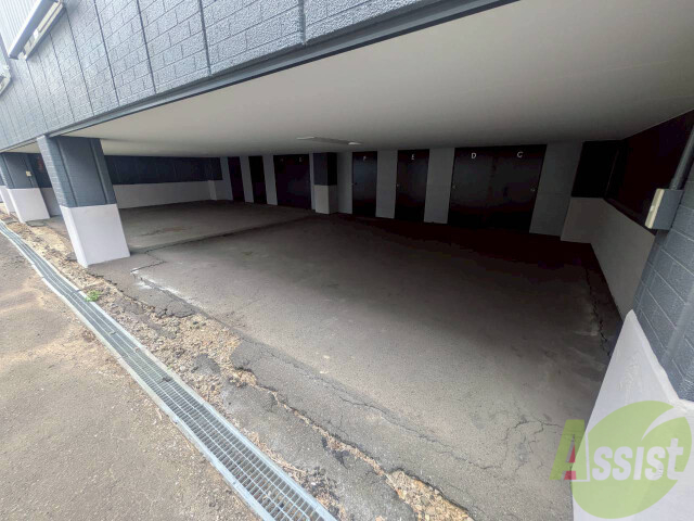 駐車場　その他