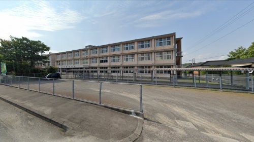 中学校　鹿屋市立田崎中学校（中学校）まで511m