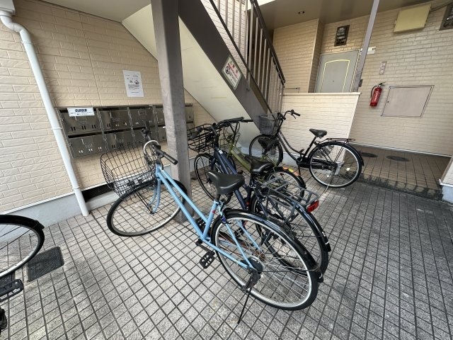 その他　駐輪場（その他）まで1m