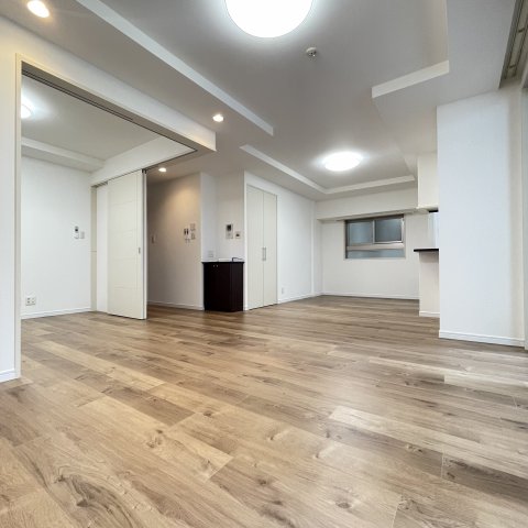 居室・リビング　同仕様タイプです