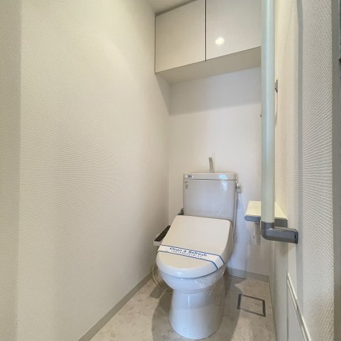 トイレ　同仕様タイプです