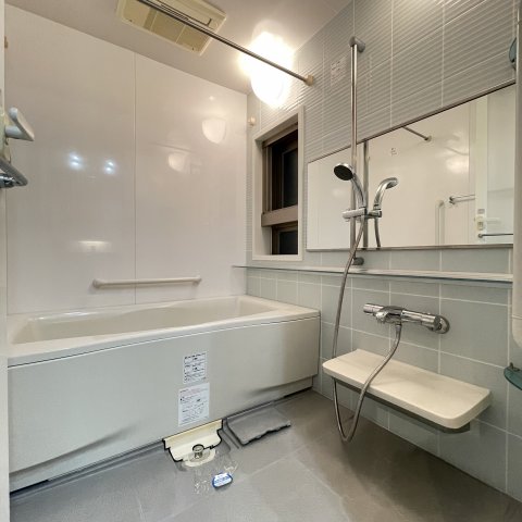 バス・シャワールーム　同仕様タイプです