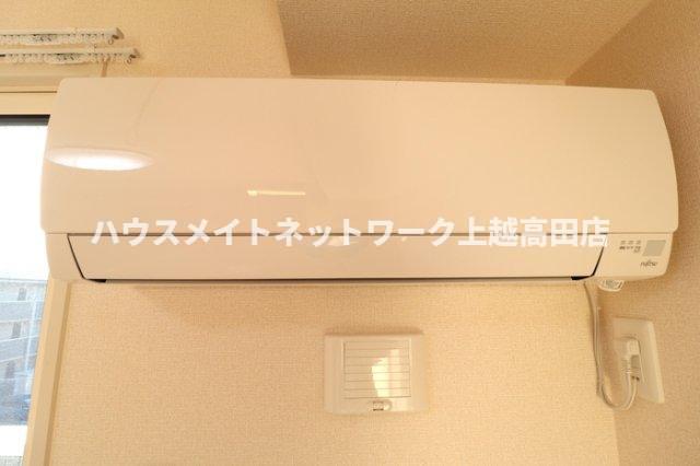 その他設備　エアコン