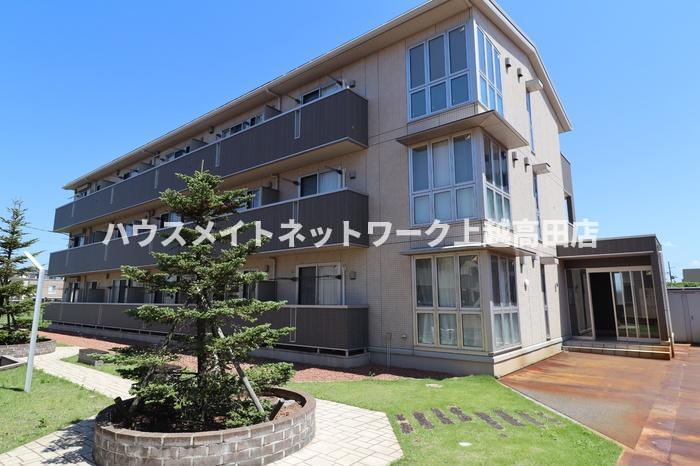建物外観　外観写真