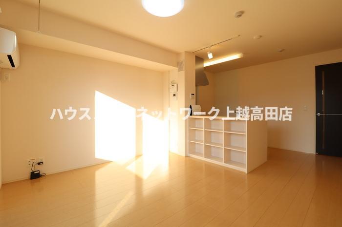 居室・リビング　ＬＤＫ12.1帖