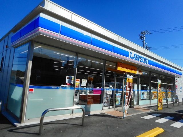 コンビニ　ローソン 御前崎苗代橋店（コンビニ）まで160m