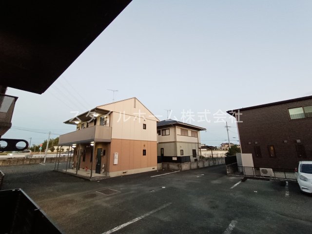 眺望
