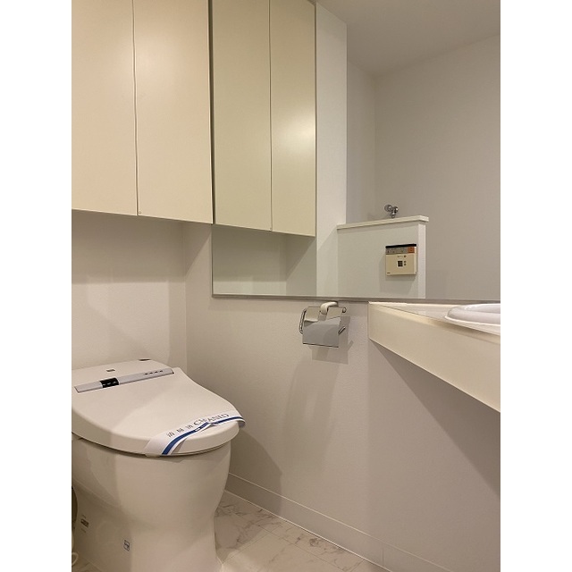 トイレ　トイレ※別部屋参考写真