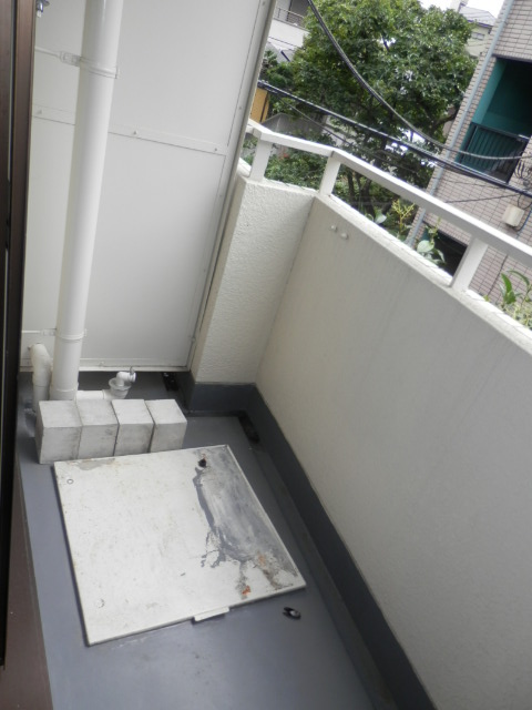 バルコニー　別室参考