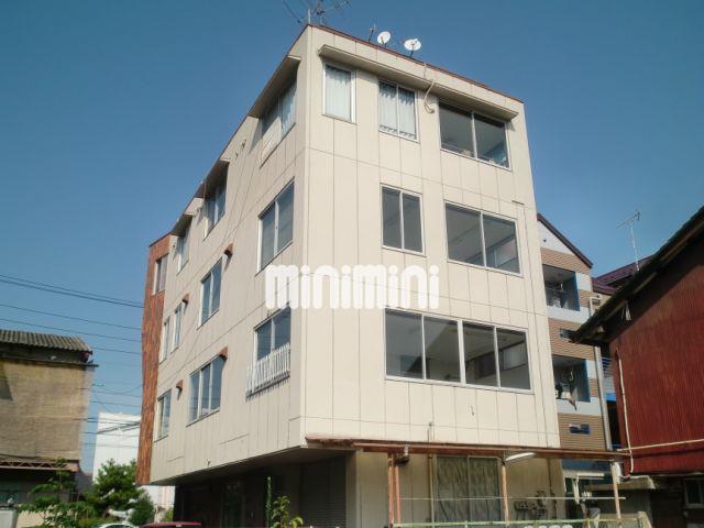 建物外観　マンションタイプ