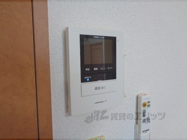 セキュリティ　ドアフォン（ＴＶ含）