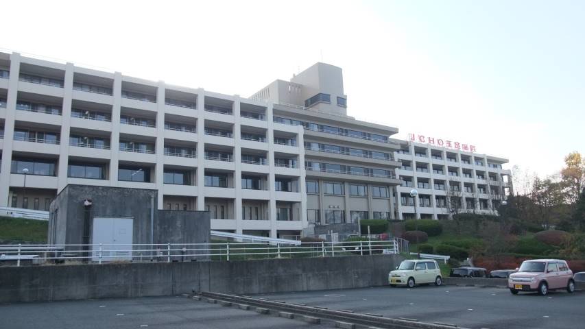 病院　JCHO玉造病院（病院）まで663m