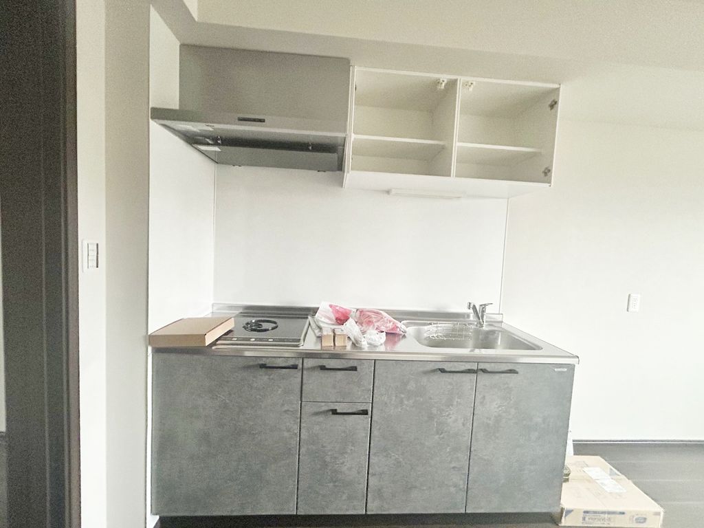 キッチン　キッチン