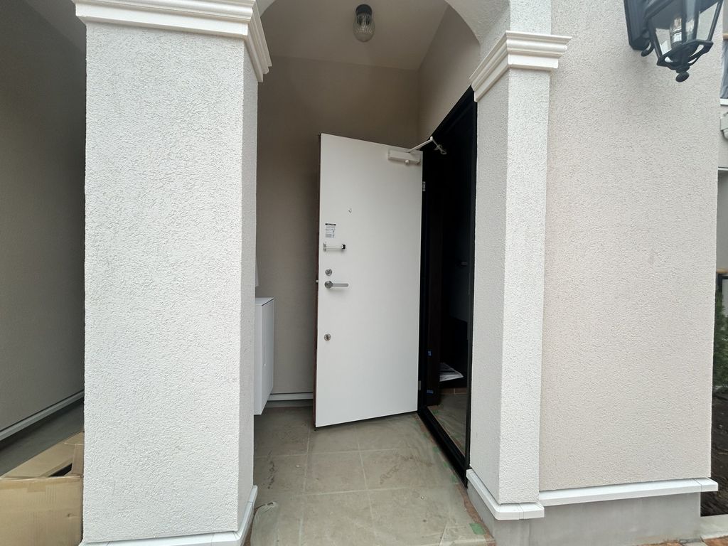 エントランス　収納