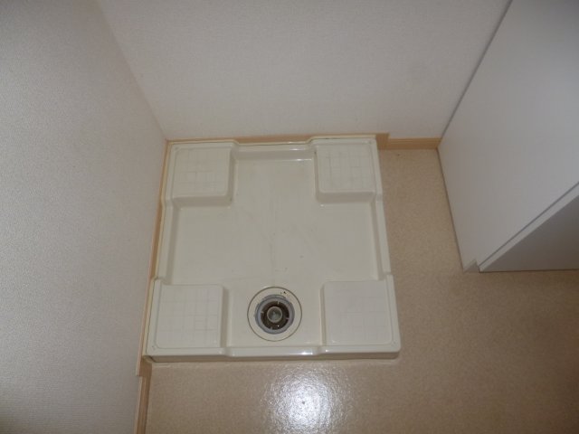 その他　室内洗濯機置場