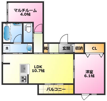 建物外観　2024年完成♪