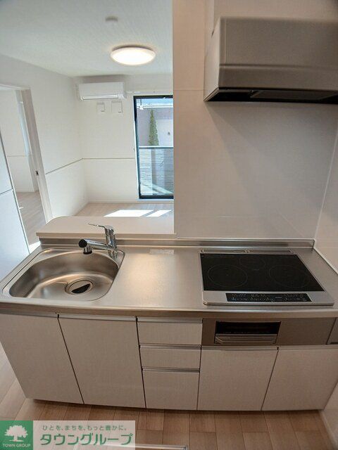 キッチン　お問合せはタウンハウジングまで！※現地待合わせ相談可能
