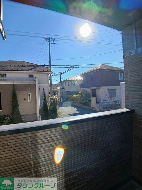 バルコニー　お問合せはタウンハウジングまで！※現地待合わせ相談可能！