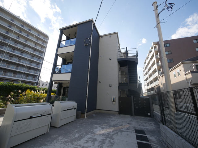 建物外観　★お部屋探しは（０４６－２３６－３９３９）住まナビＮＥＸＴ★