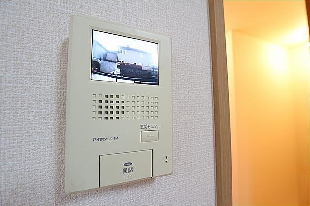 セキュリティ　ＴＶドアホン