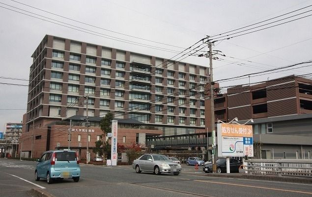 病院　筑紫病院（病院）まで1400m