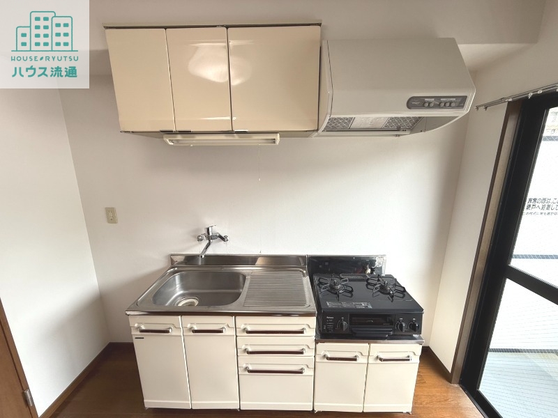 キッチン　※別号室の写真※