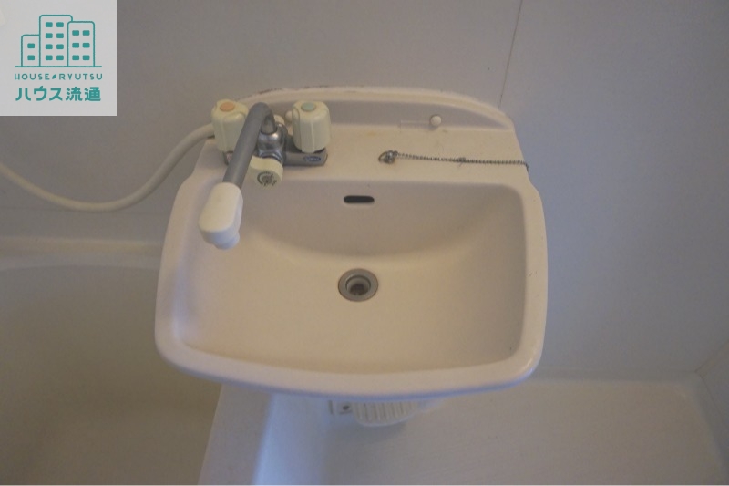 洗面設備　※別号室の写真※