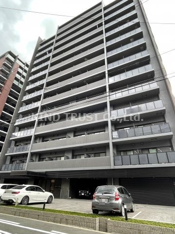 建物外観　建物外観を気になさる方へ、見た目の良い物件です