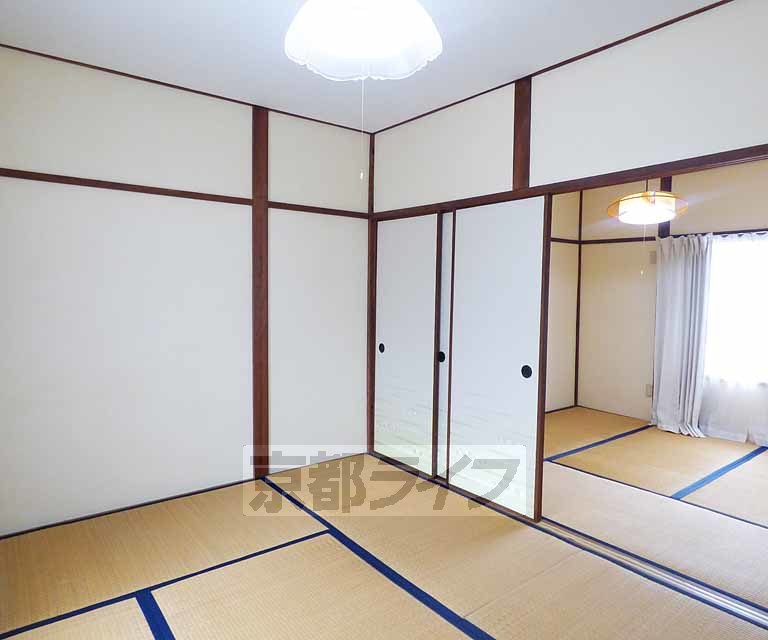 居室・リビング　広々としています