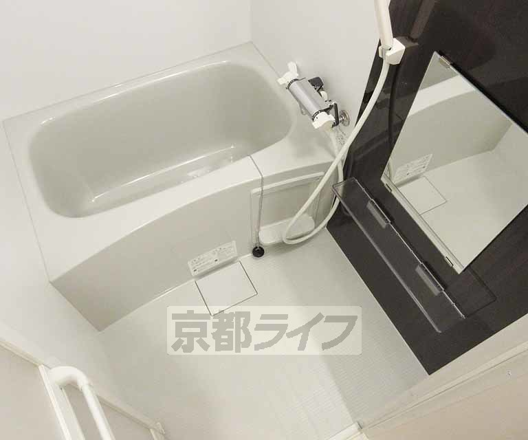 バス・シャワールーム　ゆったりとしたお風呂・