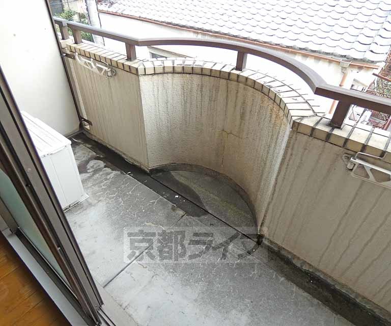 バルコニー　バルコニーです。