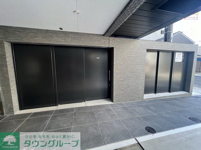 その他共有部分　エントランス