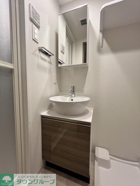 洗面設備　設備