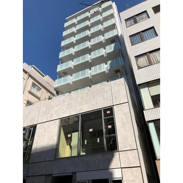 建物外観　外観もきれいです