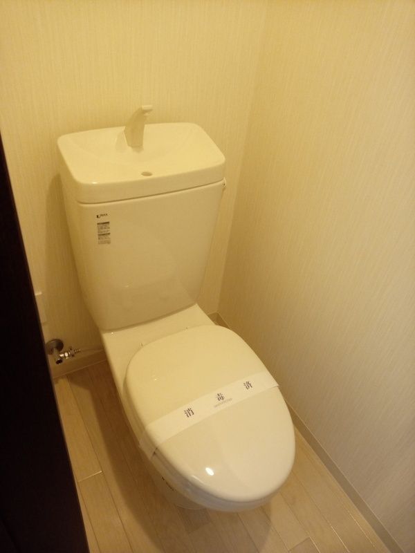トイレ　他号室